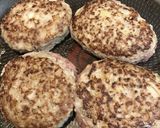 ハンバーグ 丼作り方7写真