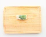 中身はレンジで♪大葉とひき肉の揚げ春巻き作り方11写真