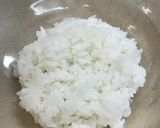 ハンバーグ 丼作り方19写真