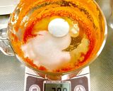 基本のにんじんケーキ☆比率作り方7写真