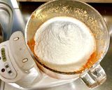 基本のにんじんケーキ☆比率作り方8写真