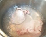 豚しゃぶゆかりおろし作り方1写真