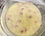 スヌーピー☆ベーコンポテトパイ作り方5写真