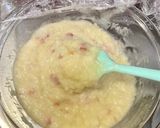 スヌーピー☆ベーコンポテトパイ作り方6写真