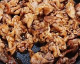 焼き肉サラダ作り方5写真