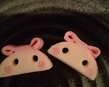 かまぼこ一切れで！簡単ほっぺちゃん風⁉作り方6写真
