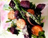 塩バターのロースト野菜サラダ☆作り方6写真