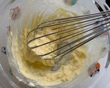 マーブルパウンドケーキ作り方1写真