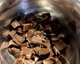 しっとり サク ゴロ チョコスコーン作り方4写真