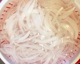 簡単◎新玉ねぎのサラダ作り方1写真