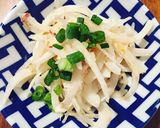 簡単◎新玉ねぎのサラダ作り方4写真