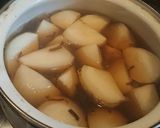 カブの塩こぶ煮作り方3写真