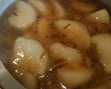 カブの塩こぶ煮作り方4写真