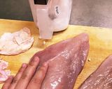 和風 サラダチキン作り方3写真