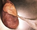 和風 サラダチキン作り方5写真