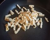 カブの葉の混ぜご飯作り方3写真