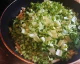 カブの葉の混ぜご飯作り方4写真