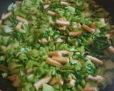 カブの葉の混ぜご飯作り方5写真