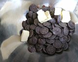 チョコレートケーキの王道 ガトーショコラ作り方1写真