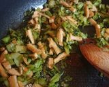 カブの葉の混ぜご飯作り方6写真