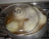 とろっとろであま~い!丸ごと玉ねぎスープ作り方5写真