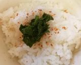 山椒若葉の醤油漬け作り方6写真