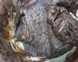 チョコレートケーキの王道 ガトーショコラ作り方6写真
