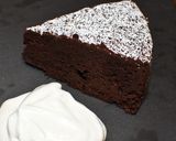 チョコレートケーキの王道 ガトーショコラ作り方11写真