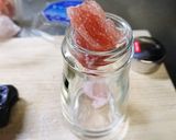世にも美しい✨液体岩塩♪作り方1写真