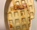 高野豆腐のホットサンド【糖質制限】作り方4写真