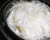 新玉ねぎのオニオンスライス作り方3写真