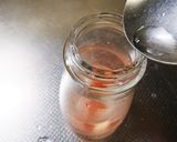 世にも美しい✨液体岩塩♪作り方3写真