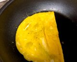 お弁当にひとりぶんのたまごやき作り方3写真
