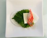 大葉カニカマチーズの大根巻き作り方1写真