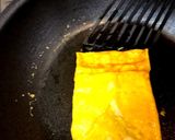 お弁当にひとりぶんのたまごやき作り方4写真