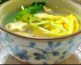 簡単☆蛤のお吸い物(あさり代用可)作り方13写真