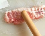 ポークソテー✿粒マスタード醤油風味作り方2写真