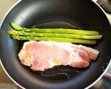 ポークソテー✿粒マスタード醤油風味作り方3写真