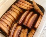 ねっとりうま〜いマグロ漬け丼作り方1写真