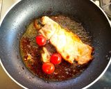 ポークソテー✿粒マスタード醤油風味作り方7写真