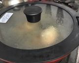 鰤と小松菜のソテー作り方8写真