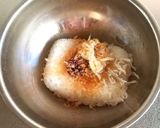 しらすとしそ梅の混ぜご飯作り方2写真