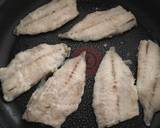 お弁当お摘みおかずに♫あじの味噌サンド作り方3写真