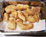 あぶりカレイの唐揚げ作り方6写真