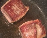 牛肉ブロックの赤ワイン煮作り方2写真