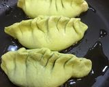 中華まん風 ポテト&人参あん作り方10写真