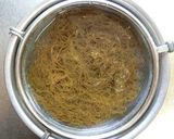 母の味☆もずくと貝の粕汁作り方1写真