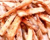 【北海道美味しいごぼうの唐揚げ】QCW作り方4写真