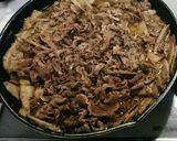 作りおき&お弁当用に簡単絶品♪牛肉ゴボウ作り方3写真