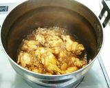 鶏手羽元の簡単時短♪柔らかお酢煮込み作り方1写真